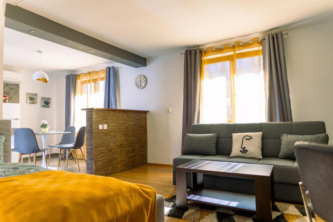 Studio Apartman Planb, Self Check In Όσιγιεκ Εξωτερικό φωτογραφία