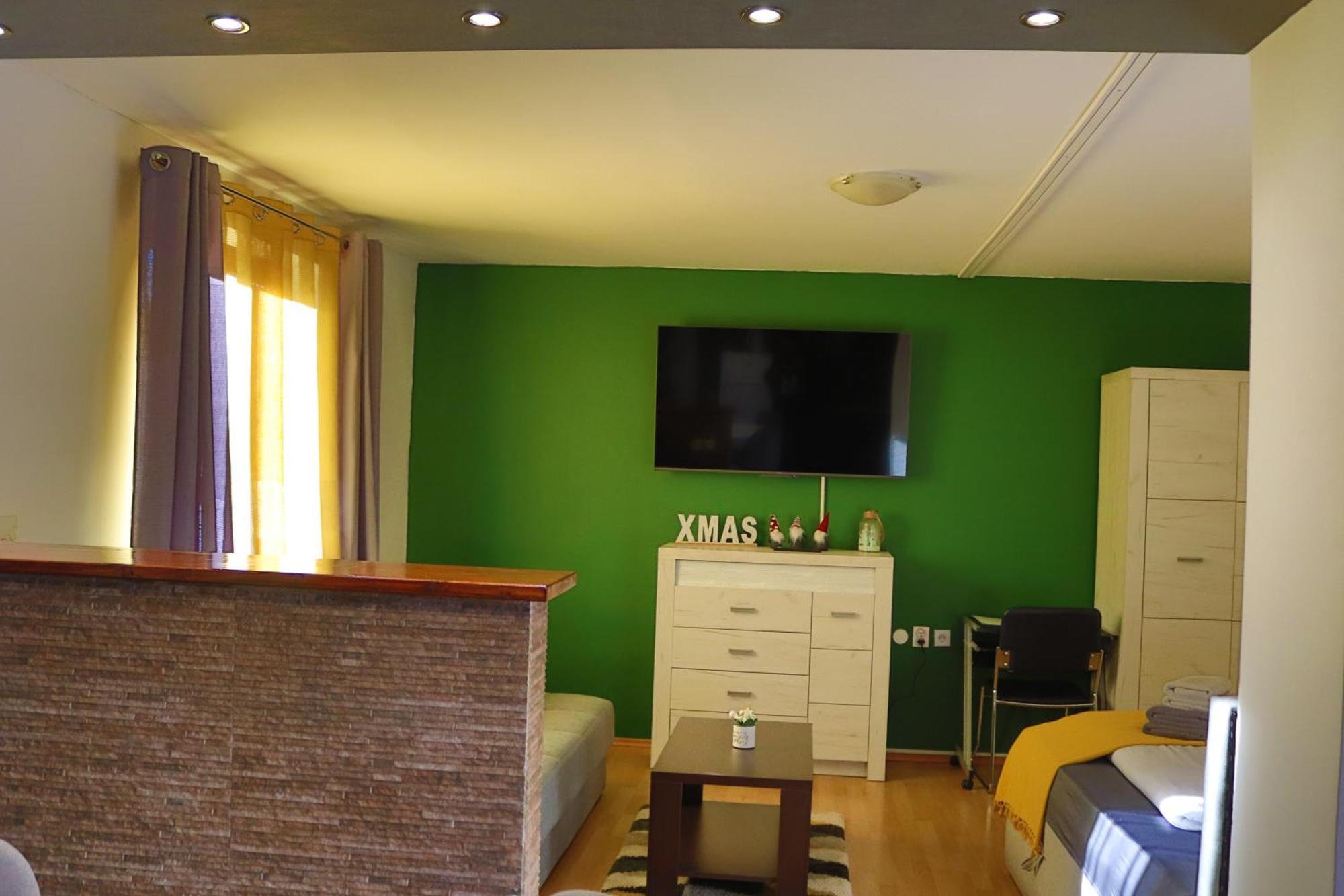 Studio Apartman Planb, Self Check In Όσιγιεκ Εξωτερικό φωτογραφία