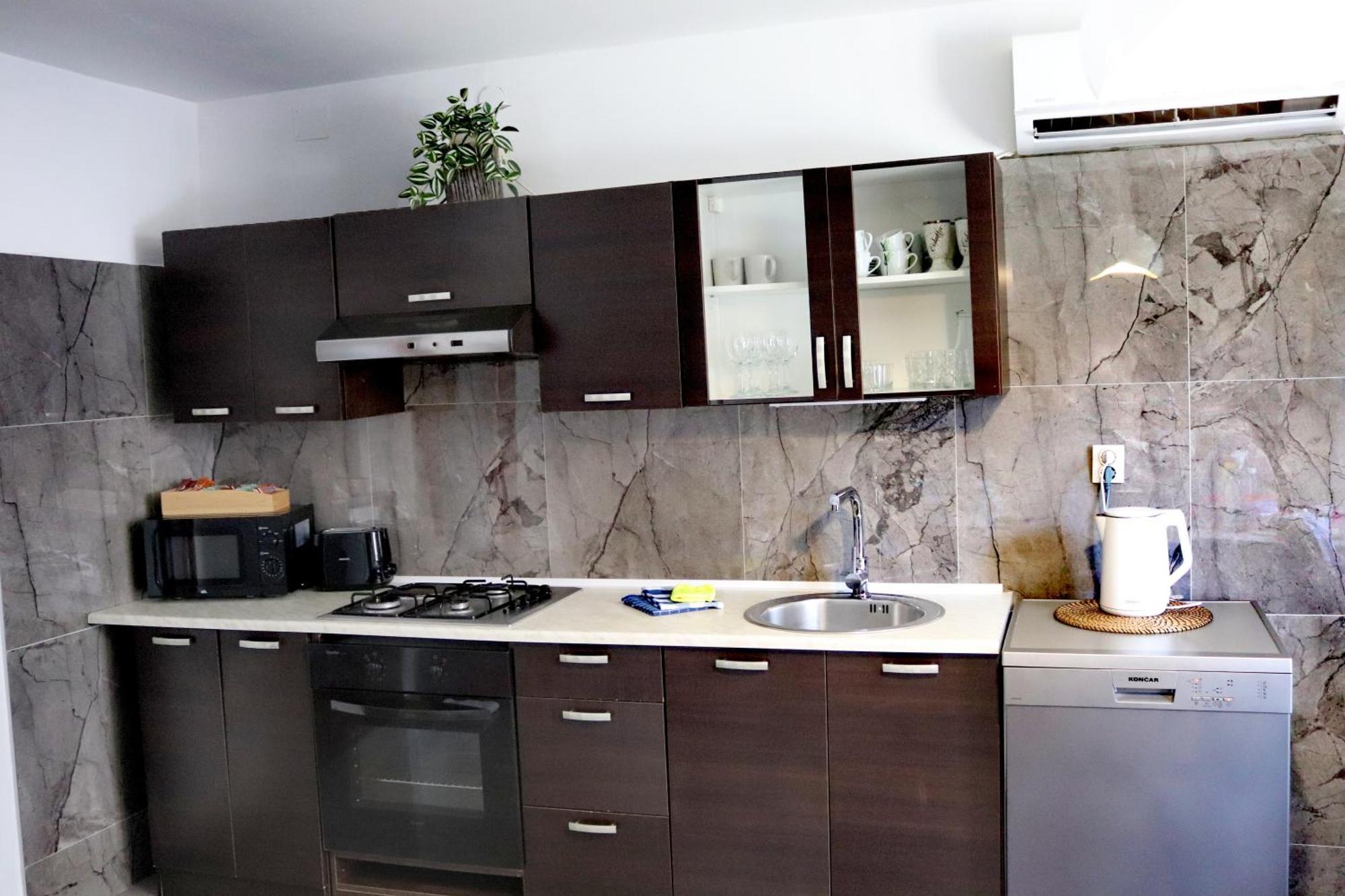 Studio Apartman Planb, Self Check In Όσιγιεκ Εξωτερικό φωτογραφία